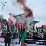 Concluye audiencia en La Haya; Sudáfrica, ejemplo de dignidad, denuncia a Israel por genocidio