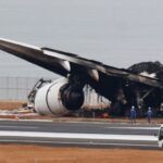 Avión de la Guardia Costera habría provocado accidente en Aeropuerto de Tokio