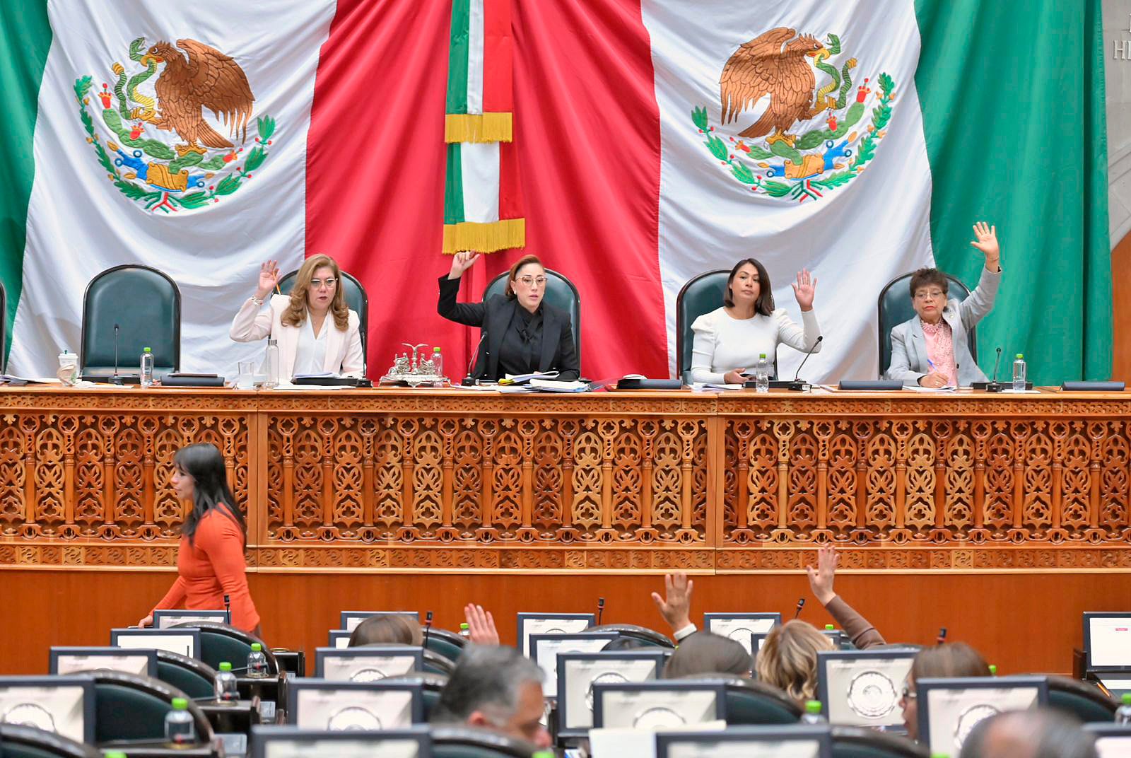 Diputados mexiquenses promueven múltiples acciones urgentes para mitigar crisis del agua