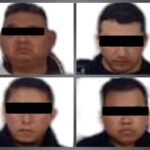 Confirman detención de policías de #Amanalco; agente estaría coludido con la "Familia Michoacana"