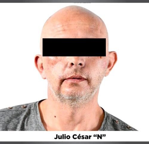 Procesan a sujeto que atacó a convoy del fiscal Cervantes