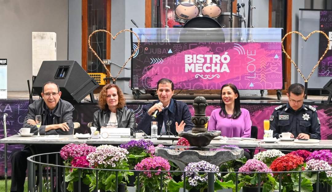 Reconciliación histórica en #Toluca a favor de la economía: Juan Maccise