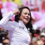 Alejandra del Moral le renuncia a 'Alito' su nominación a diputada plurinominal