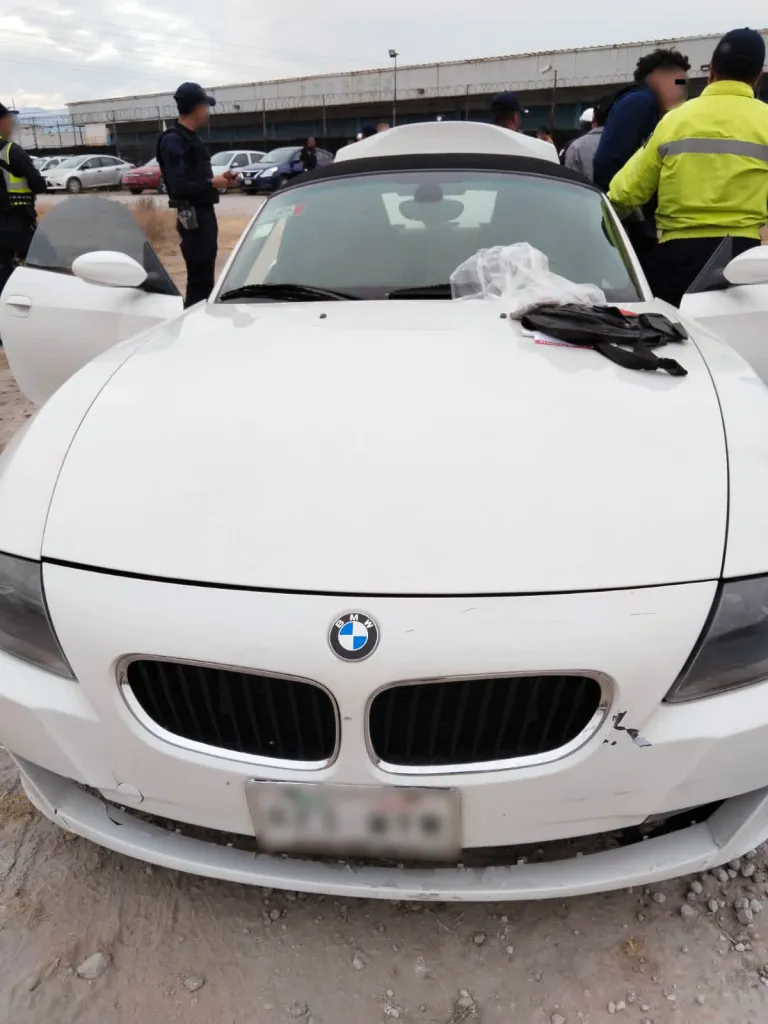 Capturan a dos extorsionadores de constructores en #Toluca