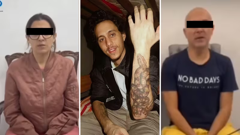 25 años de cárcel a hermanos que mataron al rapero ‘Canserbero’
