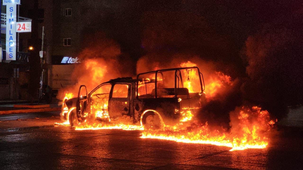 Policía mata a estudiante de Ayotzinapa en Guerrero; AMLO pide a FGR atraer el caso