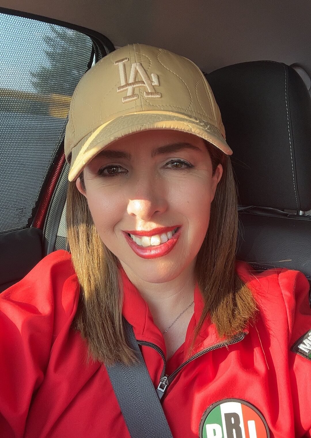 OJO: Melissa Vargas será la candidata del PRI-PAN-PRD en #Toluca