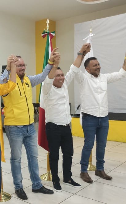 Arturo Piña busca ganar su séptima campaña de manera consecutiva