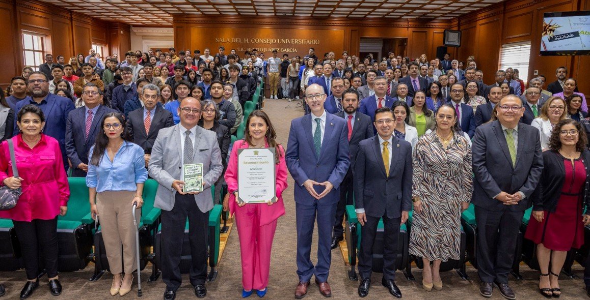 “Abril Mes de la Lectura” 2024 en la #UAEMéx