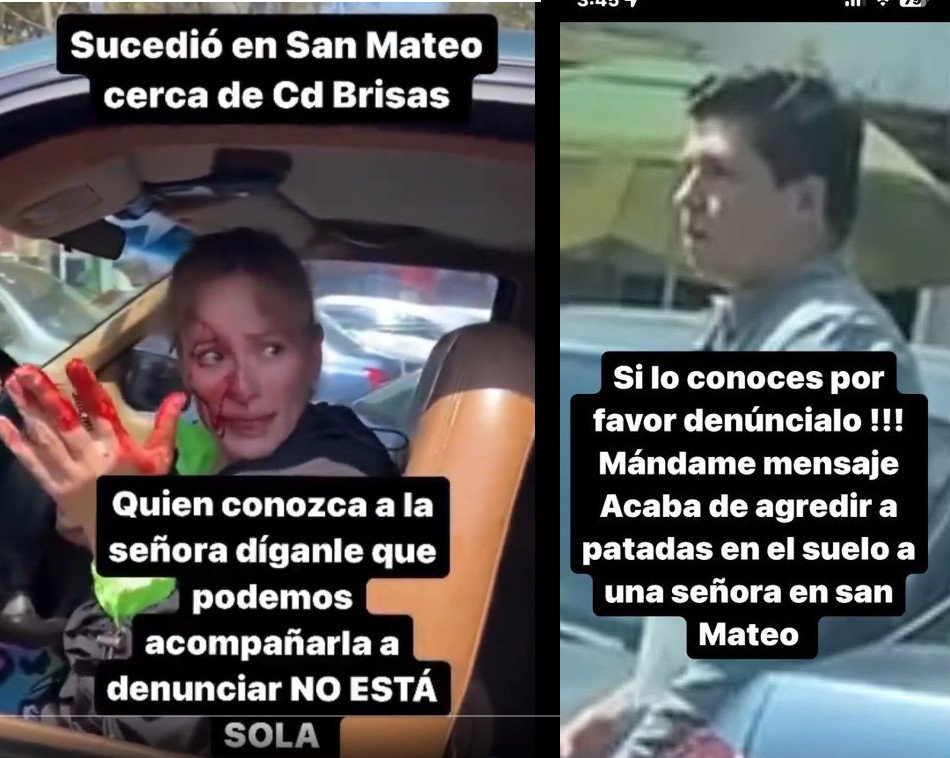 ACTUALIZACIÓN: Capturan a influencer Fofo Márquez tras meterle golpiza a mujer en #Naucalpan