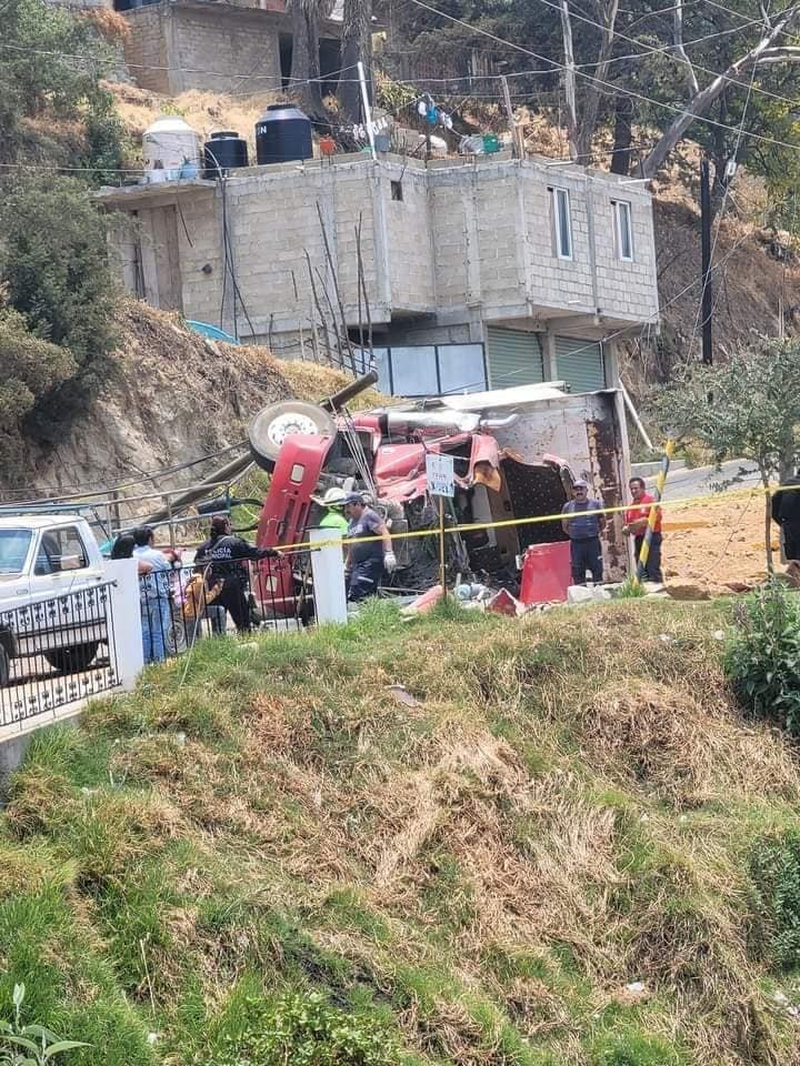 Un fallecido tras trágico accidente en #Lerma