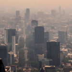 Mexico City Imposes Restrictions To Cars Due to High Level of Air Pollution
