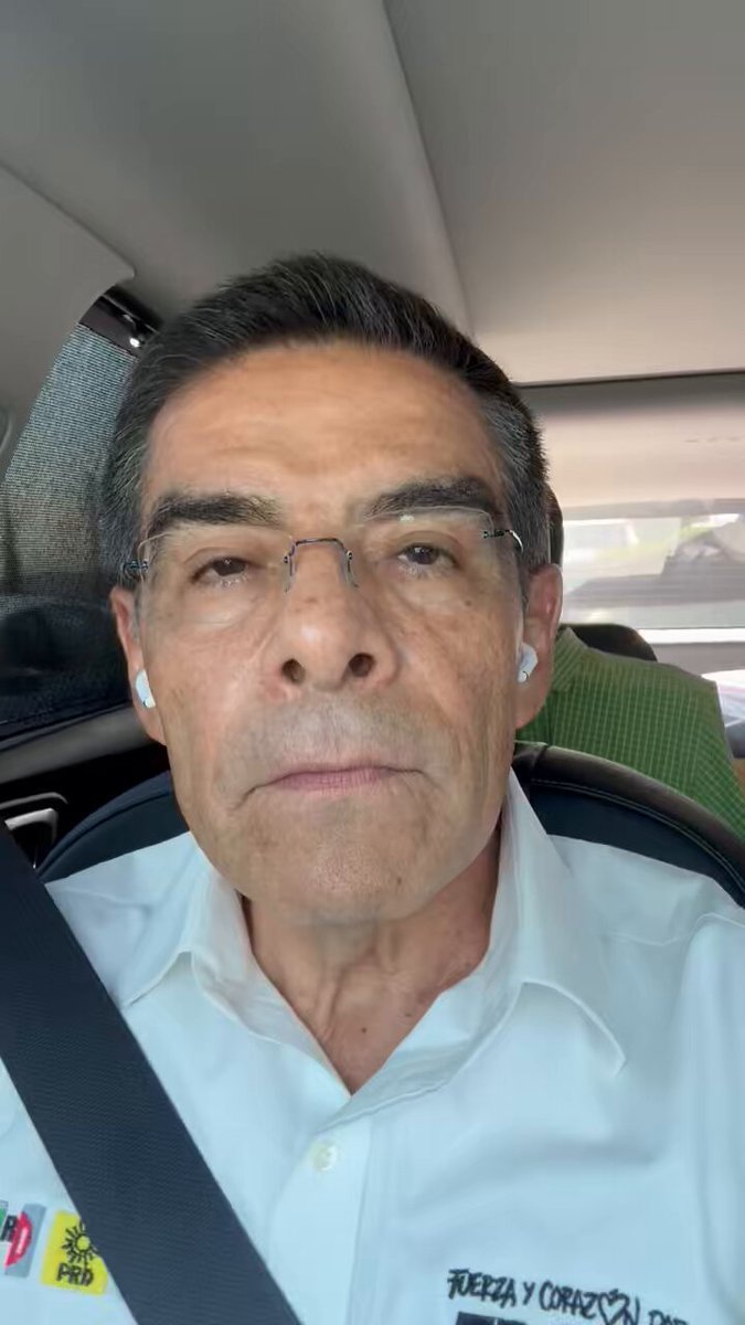 «Esto confirma que el Edoméx se entregó a Morena»; Jacob arremete contra Del Moral