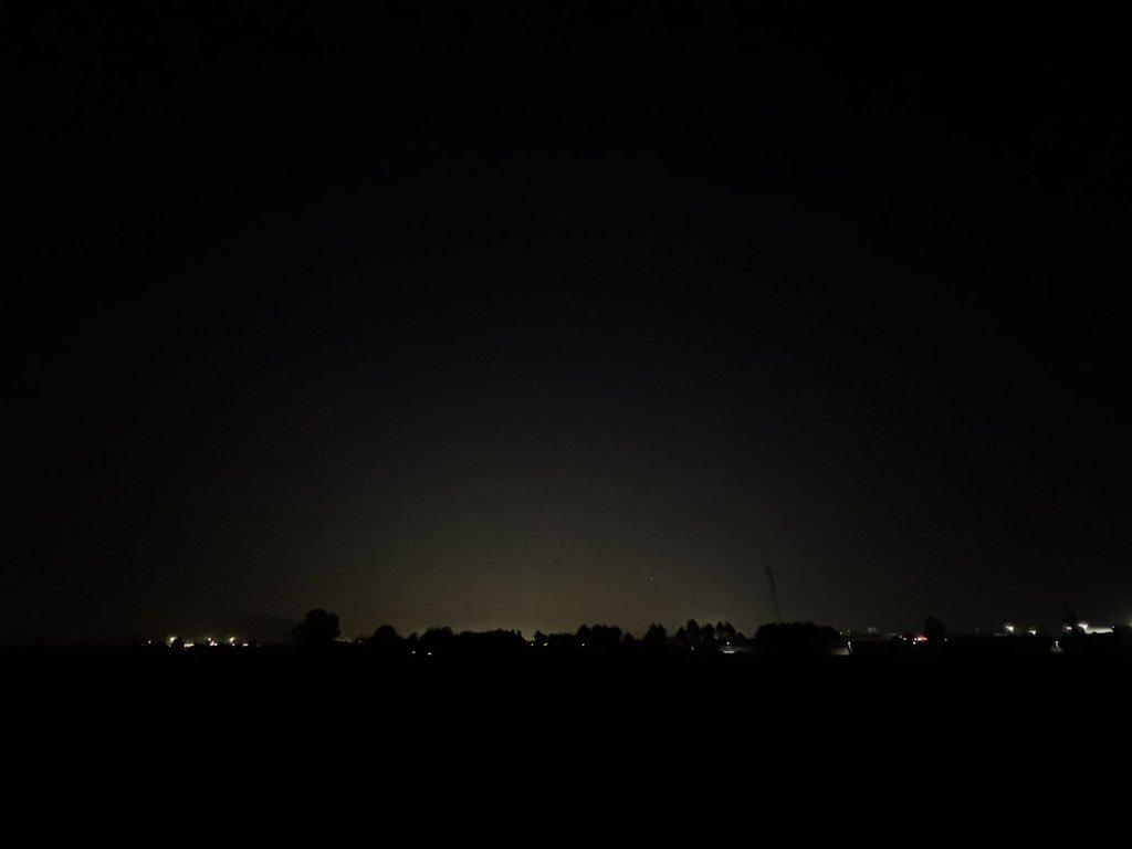 OJO: Activan protocolo de emergencia en Sistema Eléctrico Nacional; apagones masivos en #Toluca y varios estados