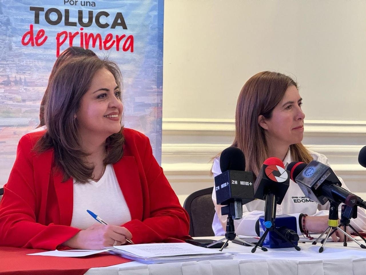 Melissa Vargas acusa irregularidades en coalición Morena-PT-PVEM