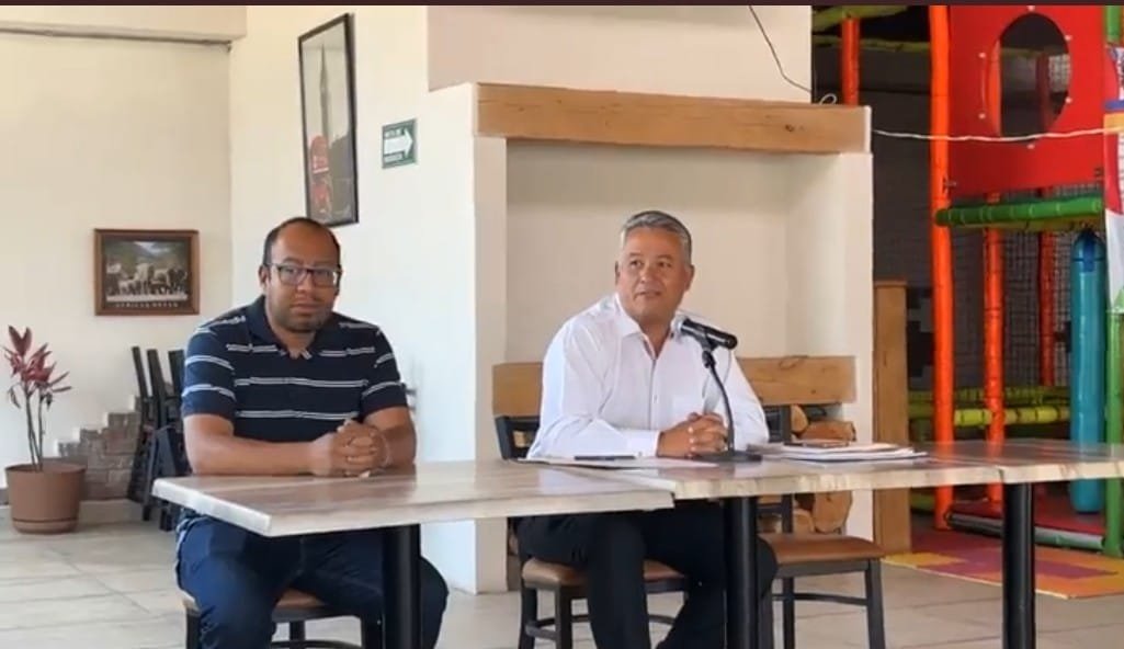 Manuel Vilchis a la cabeza en encuestas de Zinacantepec: Pérez Gallardo