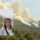 Zudy Rodríguez pide que se apoye en combate a incendios en Valle de Bravo