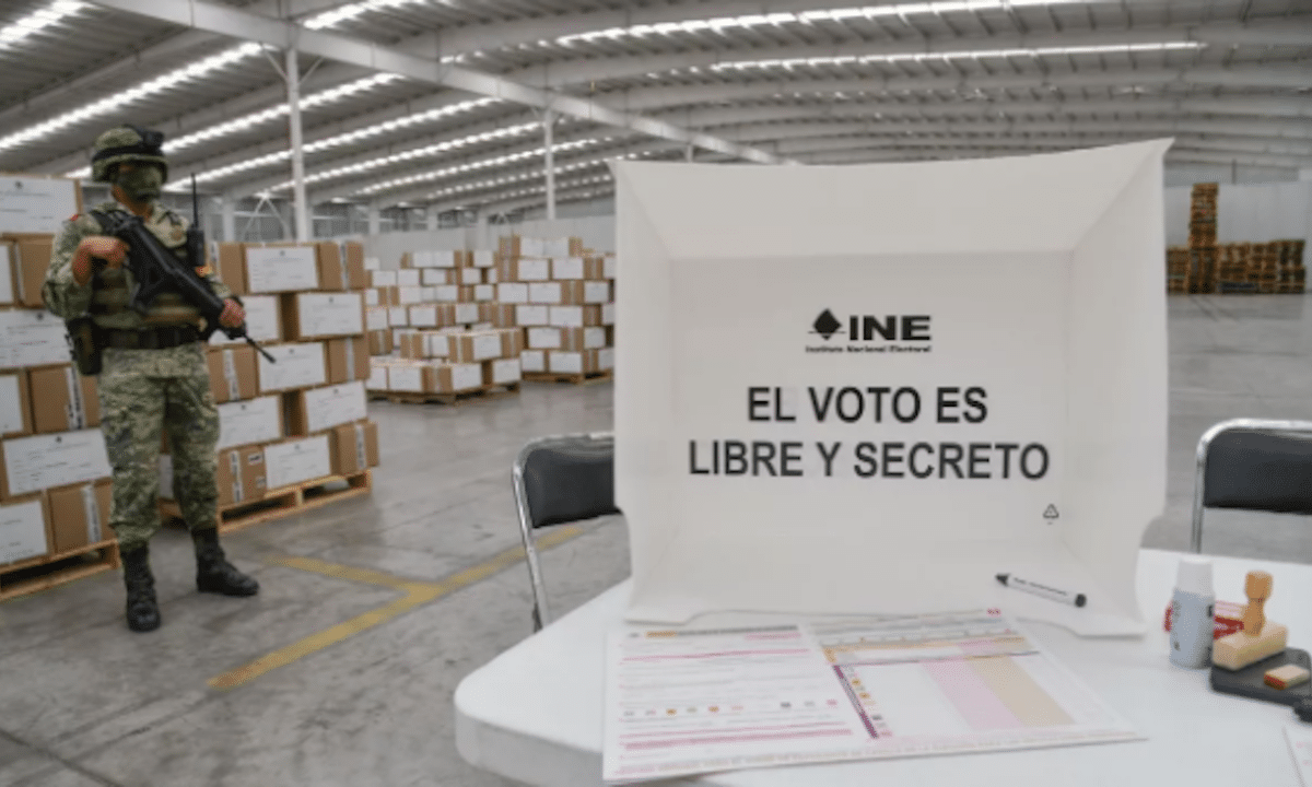 Por temas de seguridad, cancelan apertura de al menos 168 casillas