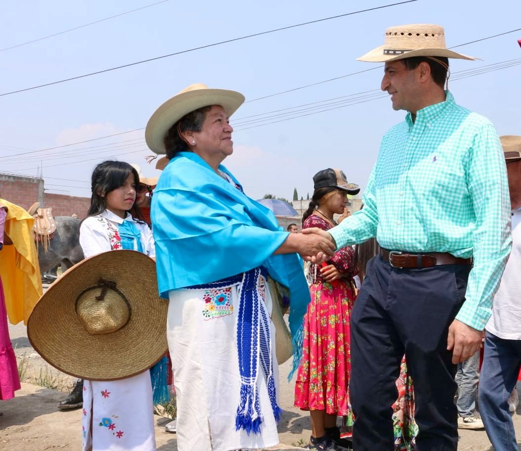 Conmemoran la tradición agrícola en #Toluca