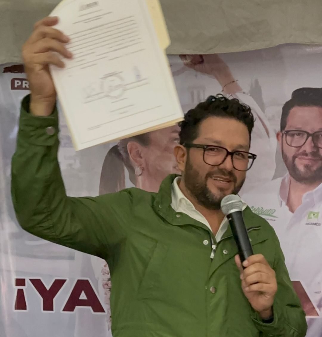 Por un punto, definen al ganador de la elección en Almoloya de Juárez