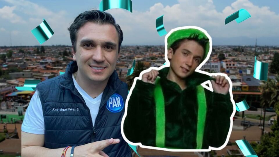 De la Familia «Peluche», a la regiduría de Metepec