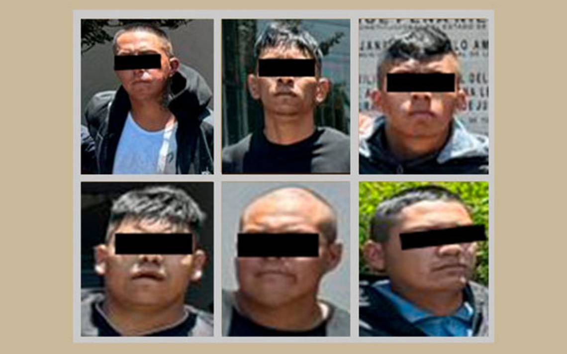 Capturan en Ocoyoacac a 6 que asaltaron y secuestraron a empleados de cervecera; uno era policía
