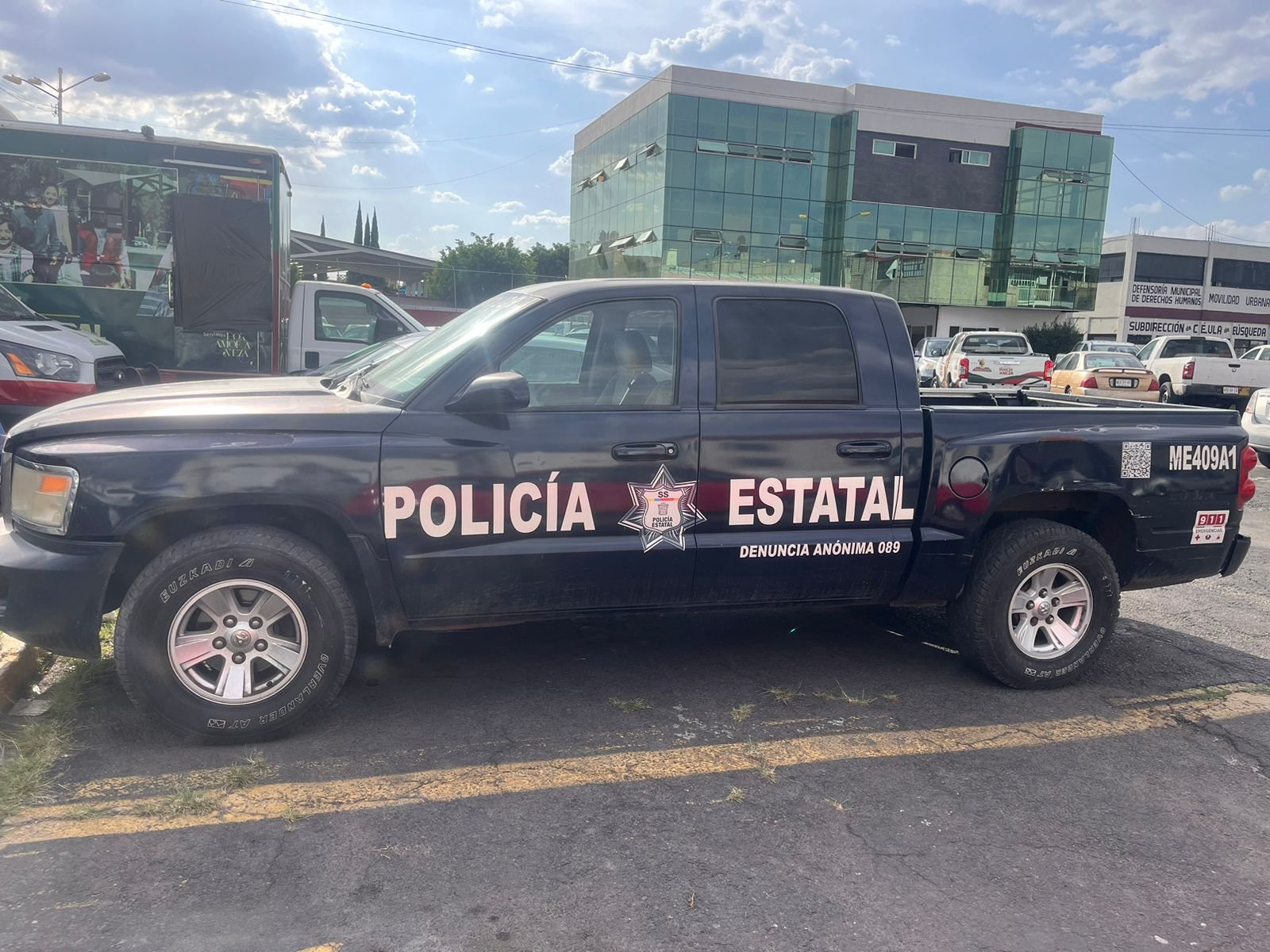 Capturan a 4 policías de la SSEM por robo en flagrancia