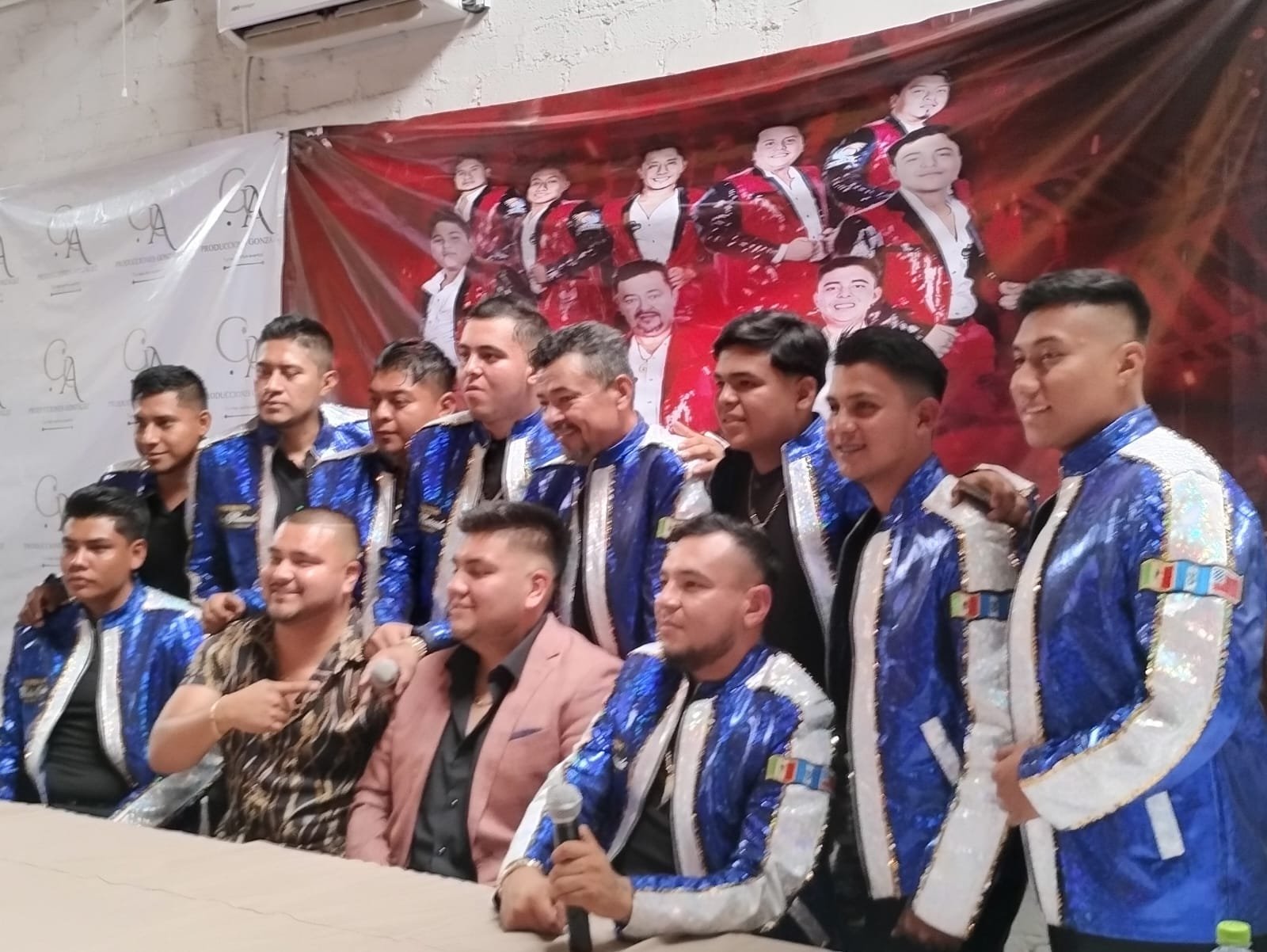 Banda Perla Plateada se presentará el próximo 29 de Junio en Metepec