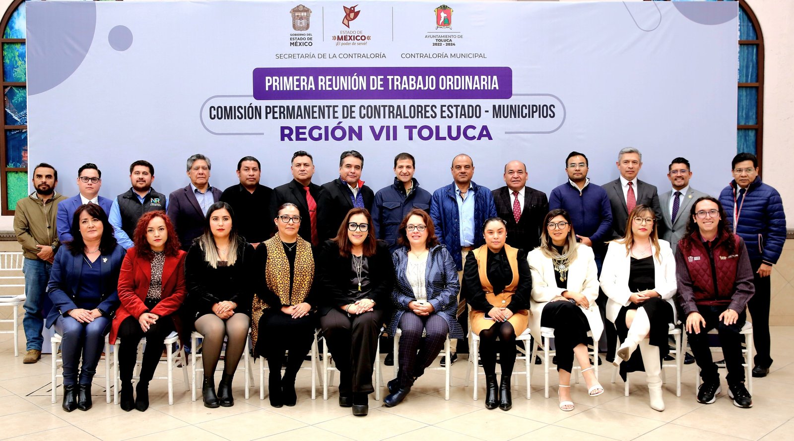 Toluca impulsa la transparencia y el combate a la corrupción