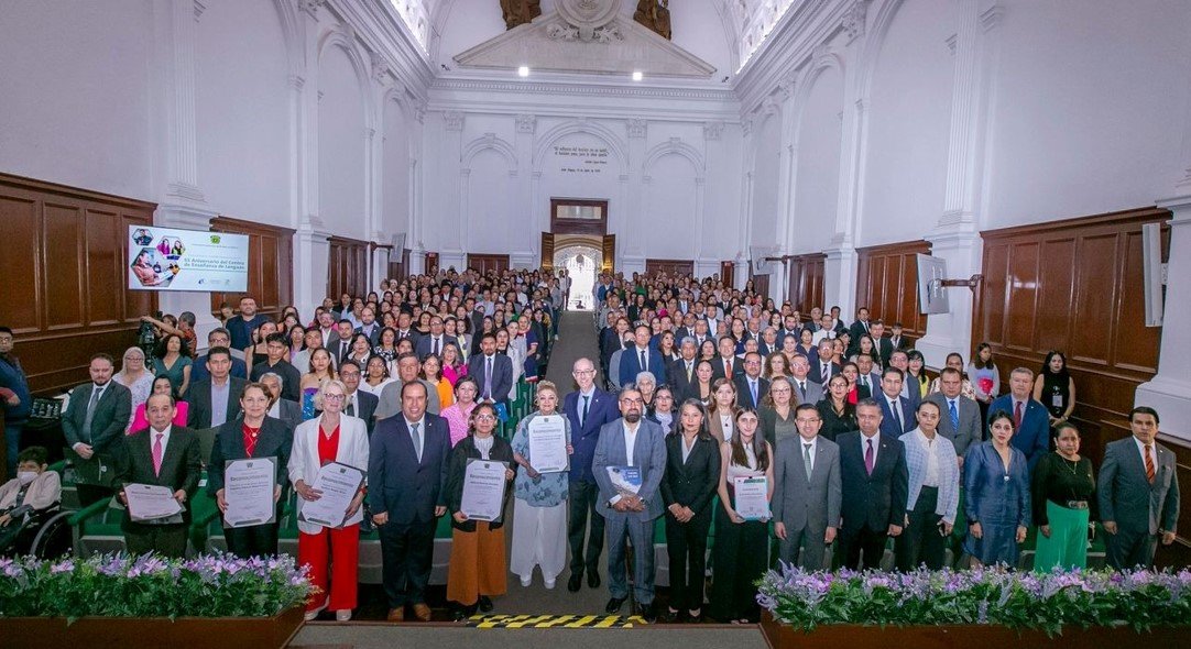 El famoso CELe de la #UAEMéx cumple 65 años