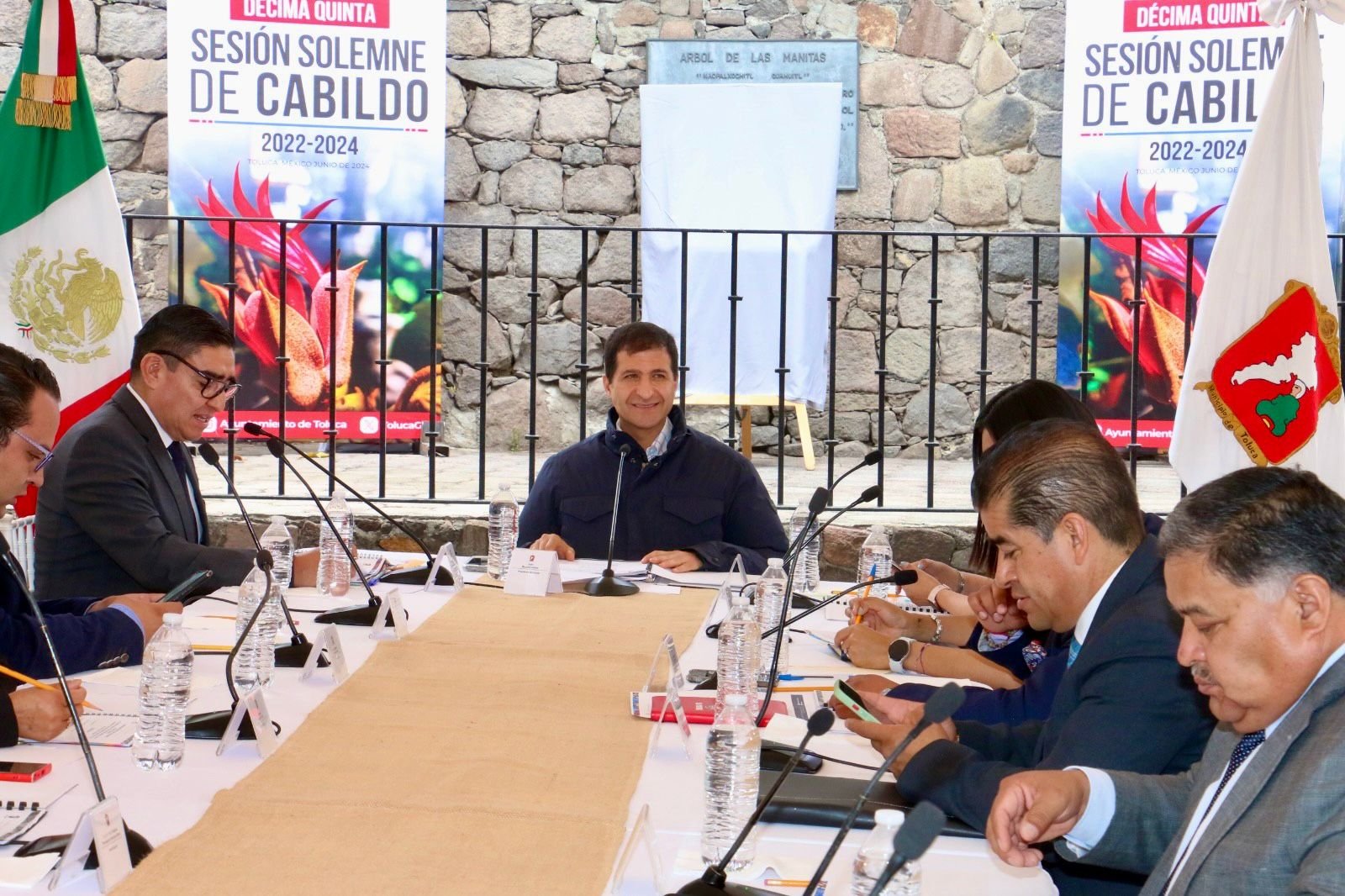 Cabildo de #Toluca aprueba descuentos en multas viales y recargos