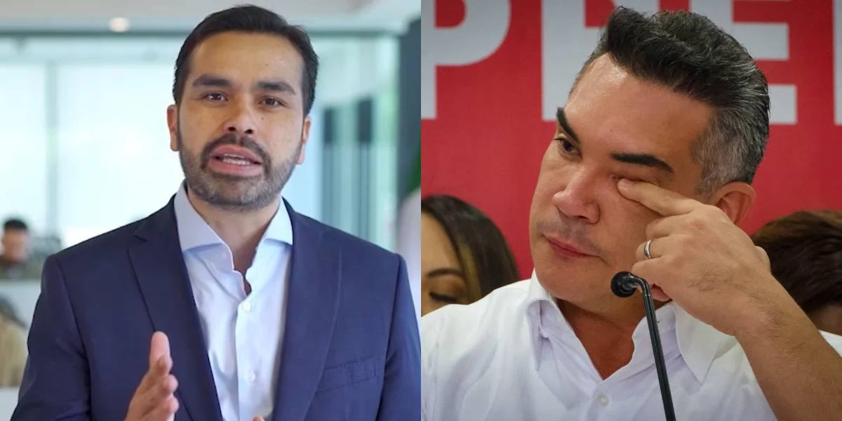 ‘Alito’ humillado por Álvarez Máynez en Campeche; su retuiteadora que dirige al PRI estatal, guarda silencio absoluto