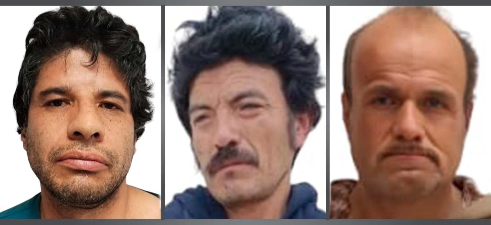 47 años de cárcel a 3 sujetos por homicidio en Tenango del Valle