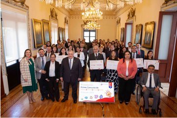 Confirman ganadores del Primer Concurso de “Ideas Innovadoras” del Poder Judicial del Edoméx