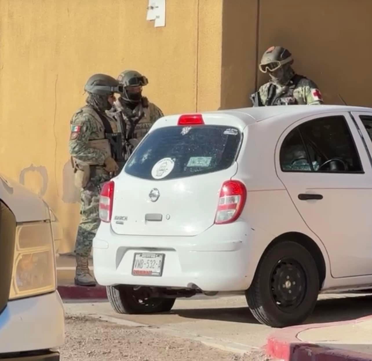 Atentado contra periodista Federico Hans; se encuentra grave