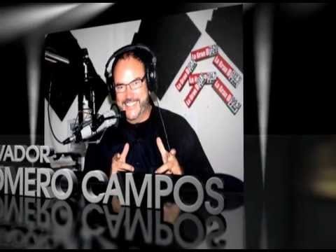 Locutor Homero Campos arranca nuevo proyecto musical