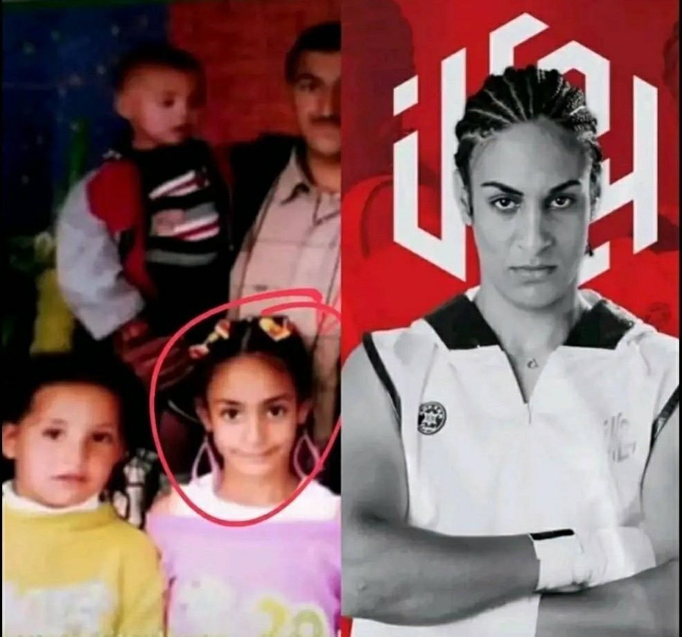 No es hombre; es mujer la boxeadora argelina que ha desatado polémica en #Paris2024