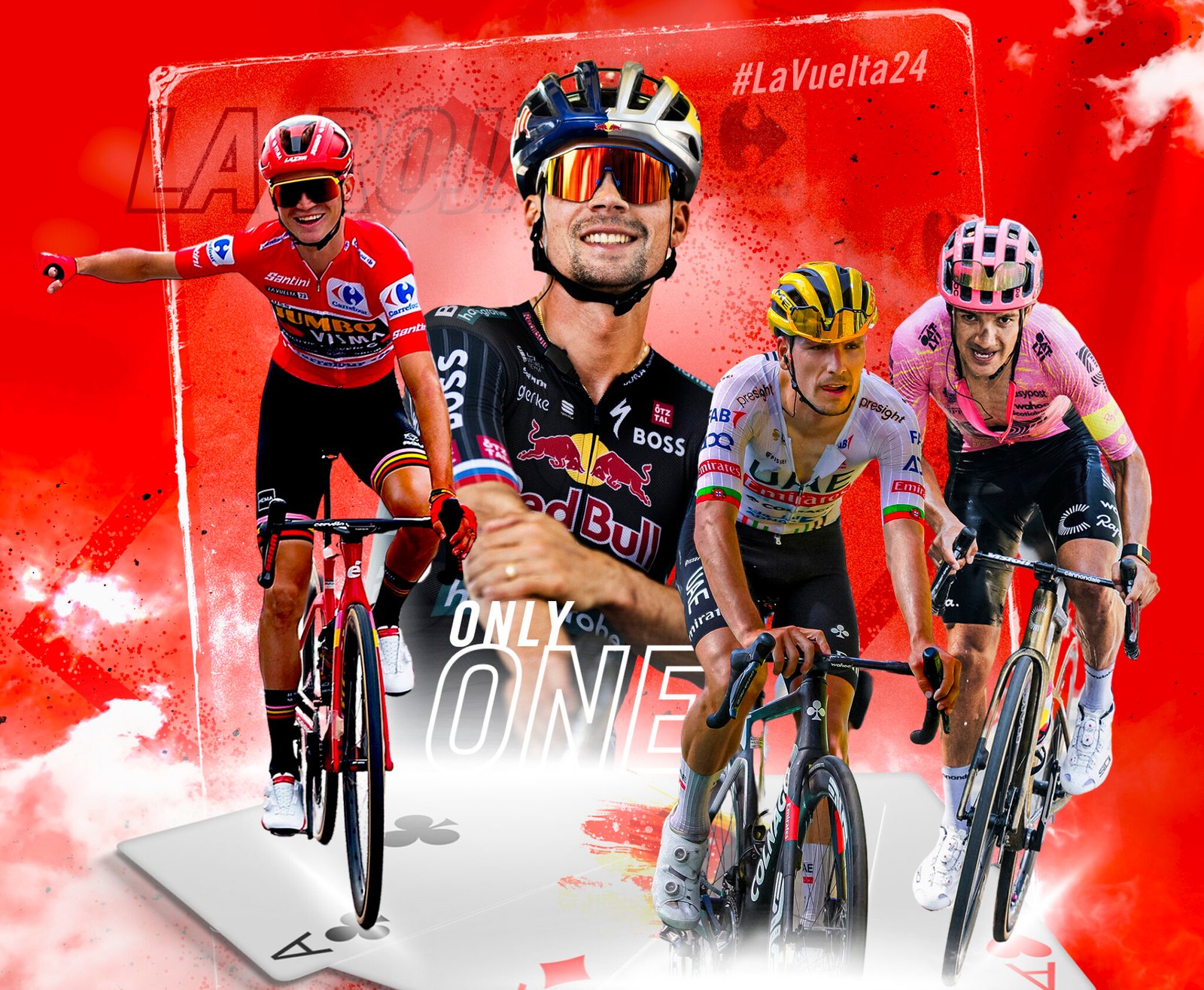 La previa de la Vuelta a España 2024; favoritos imprevisibles; la primera grande de Isaac Del Toro