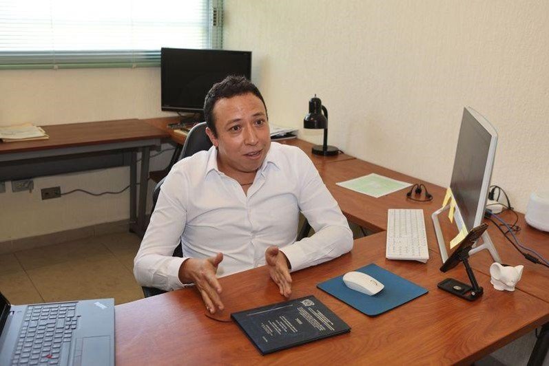 Prepara  #UAEMéx dispositivo para prevenir caídas en adultos mayores