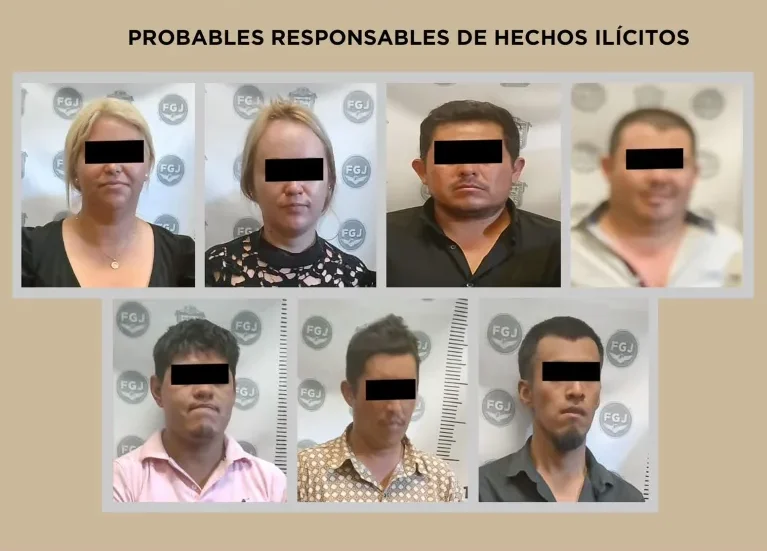 Capturan a integrantes de célula delictiva que robaron caballo valuado en 1 mdp en #Malinalco
