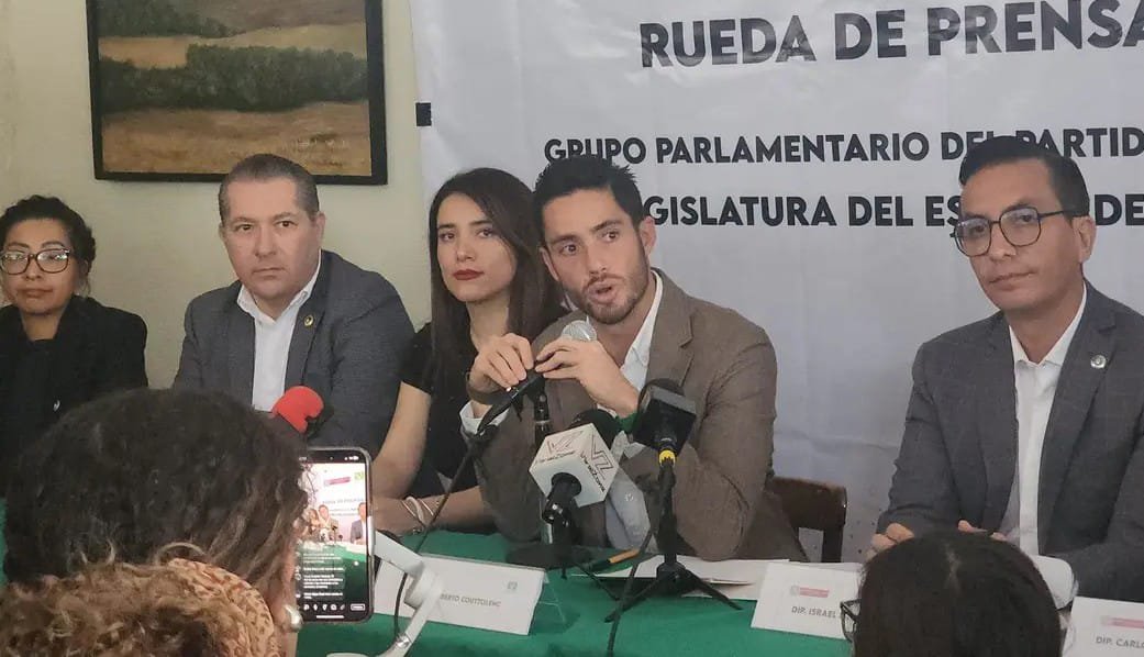 Partido Verde presidirá 6 comisiones y un comité en la LXII Legislatura: José Couttolenc