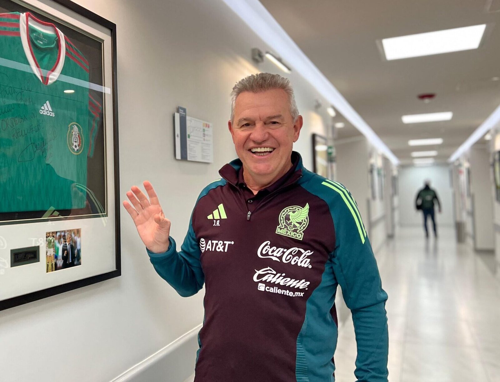 Aclaran ingreso de Javier Aguirre a hospital en Guadalajara previo a partido ante EEUU
