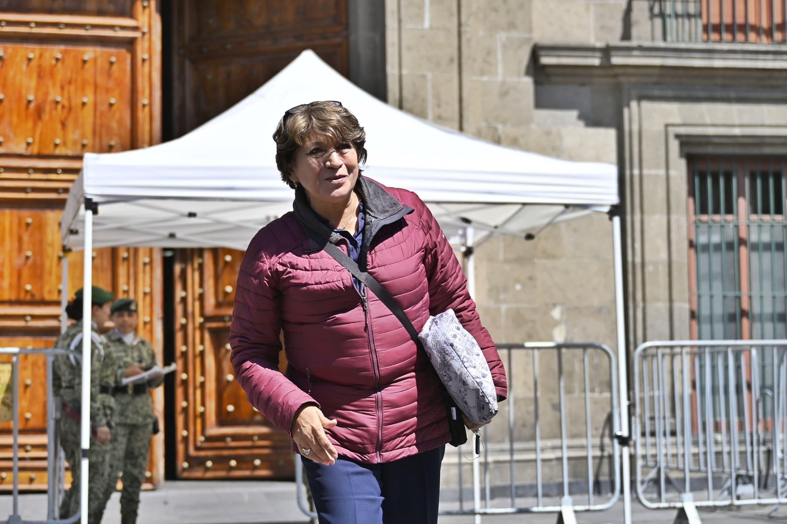 Beneficios para el Oriente del Edoméx, la prioridad de Delfina Gómez en primer encuentro con la presidenta Sheinbaum