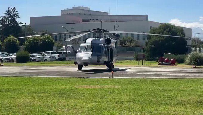 Trasladan a Caro Quintero a hospital de #Toluca