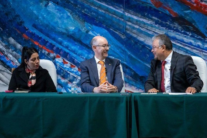 #UAEMéx resuelve 70% de laudos, en tres meses  