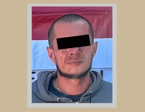 Capturan a presunto ladrón en #Zinacantepec; casi lo linchan