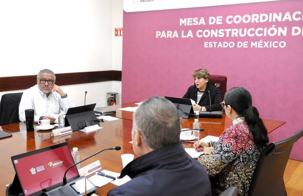 Estrategia de Seguridad en Edoméx permite recuperar 97 autos y 5 mdp en mercancía robada en diciembre