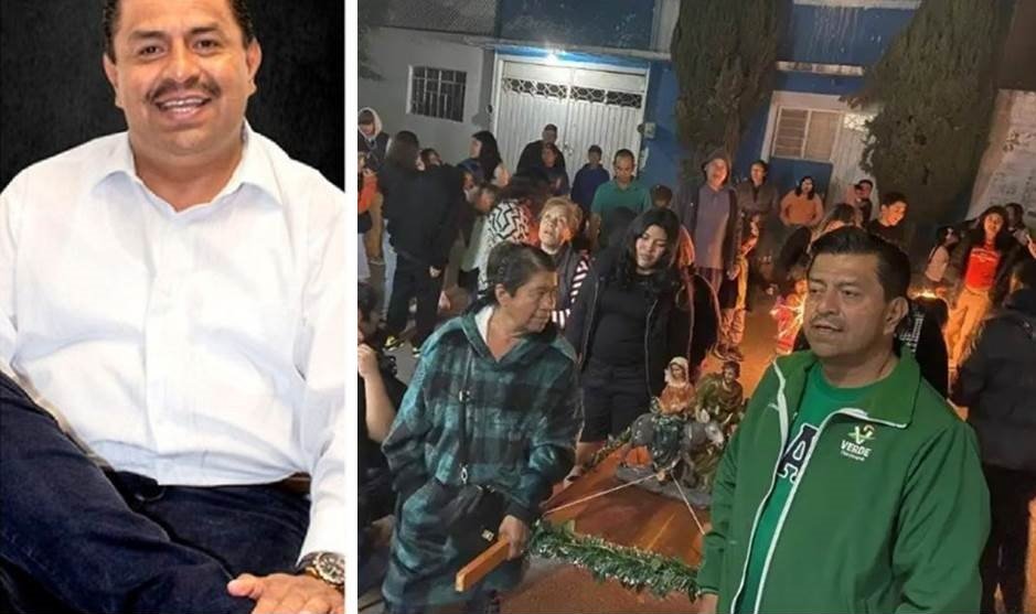 PVEM condena el homicidio de su delegado en #Chicoloapan