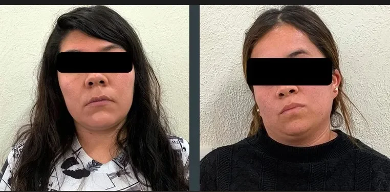Capturan a mujeres sospechosas del homicidio de un taxista