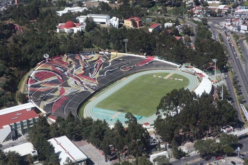 Ciudad Universitaria de  #UAEMéx: arte, cultura, investigación y deporte